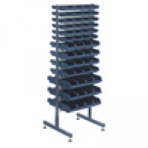 RA BRD BIN RACK (137379)